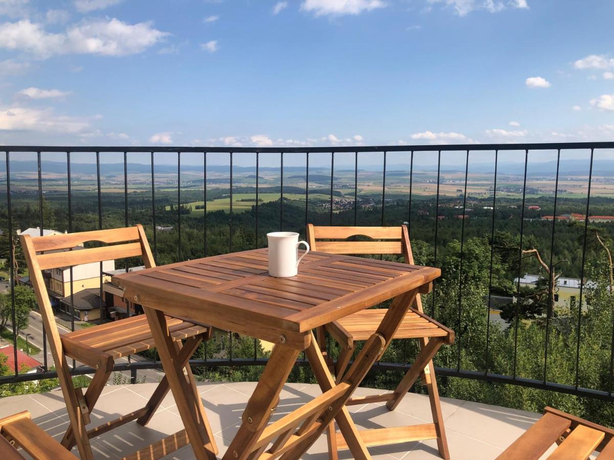 Apartman Pekna Vyhliadka - Vila Vlasta Vysoke Tatry Exterior photo