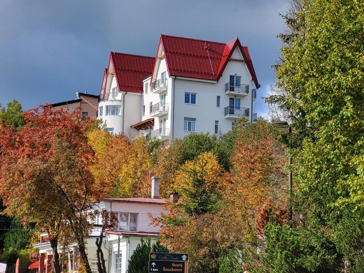 Apartman Pekna Vyhliadka - Vila Vlasta Vysoke Tatry Exterior photo