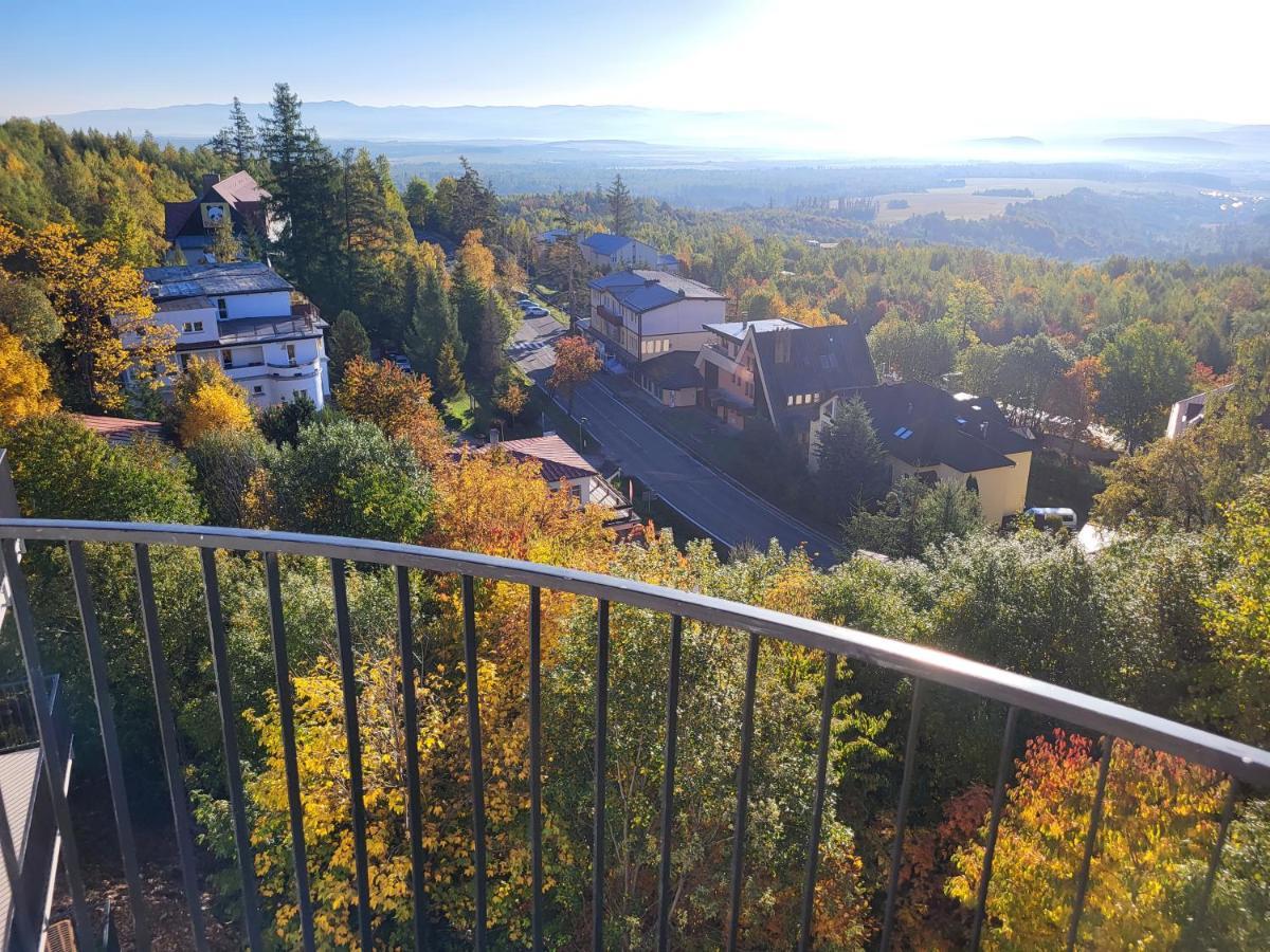 Apartman Pekna Vyhliadka - Vila Vlasta Vysoke Tatry Exterior photo